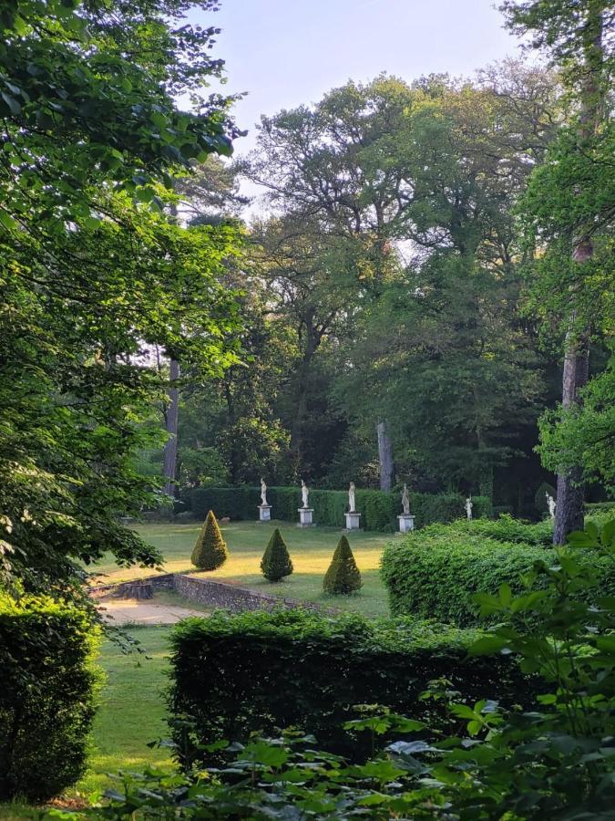 Chateau Du Boschet Chambre De L'Infatigable Gentilhomme Bourg-des-Comptes Екстер'єр фото