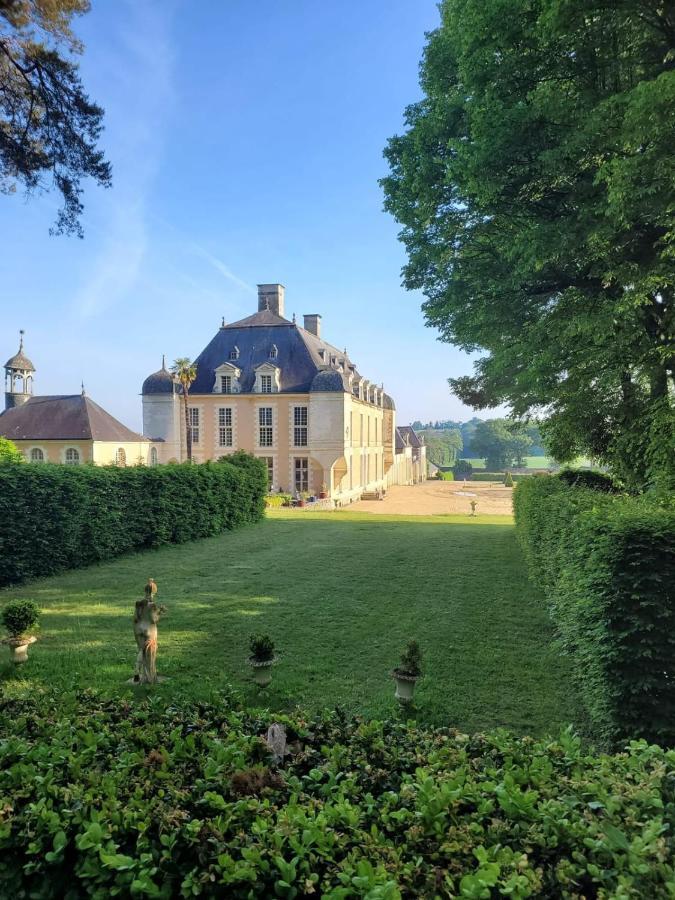 Chateau Du Boschet Chambre De L'Infatigable Gentilhomme Bourg-des-Comptes Екстер'єр фото