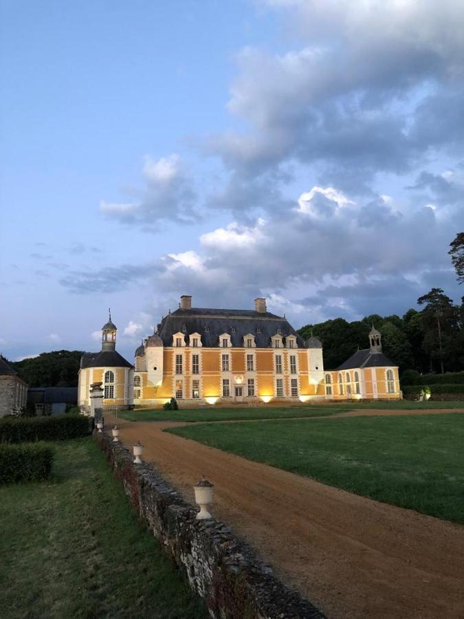 Chateau Du Boschet Chambre De L'Infatigable Gentilhomme Bourg-des-Comptes Екстер'єр фото